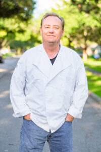 Chef Mike McCoy